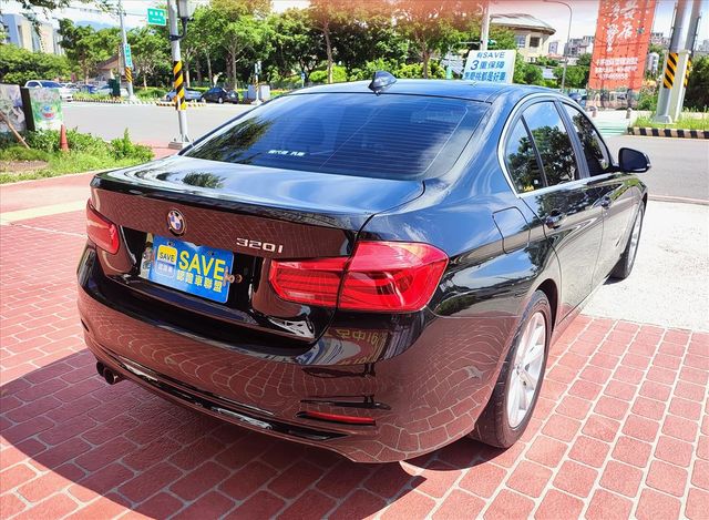 F30 320I 一手里程少  第5張相片