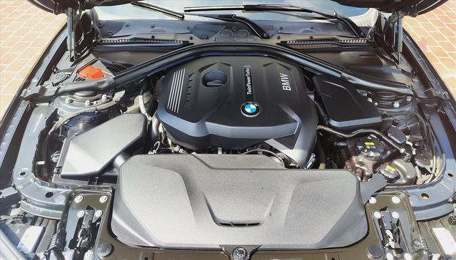 F30 320I 一手里程少  第9張相片