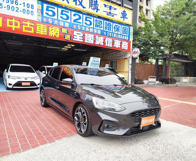 5門 ST-Line  第3張相片