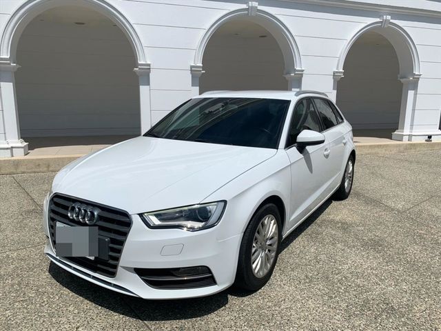 2014 Audi A3  第1張相片