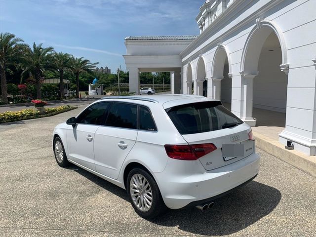 2014 Audi A3  第2張相片