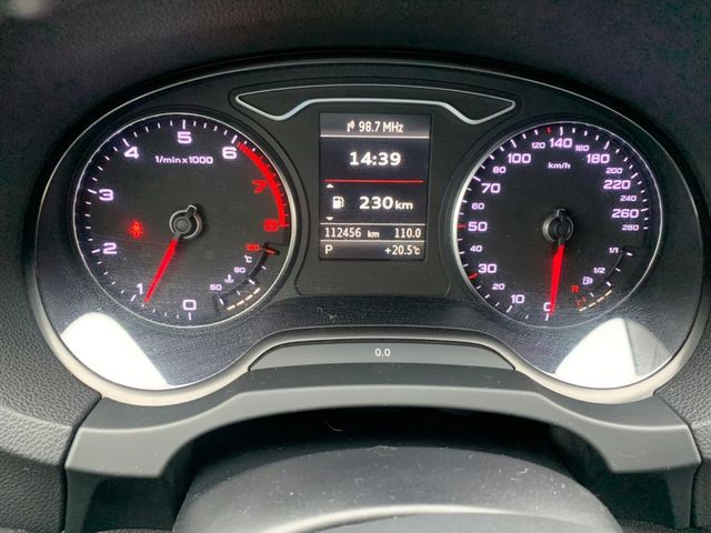 2014 Audi A3  第8張相片