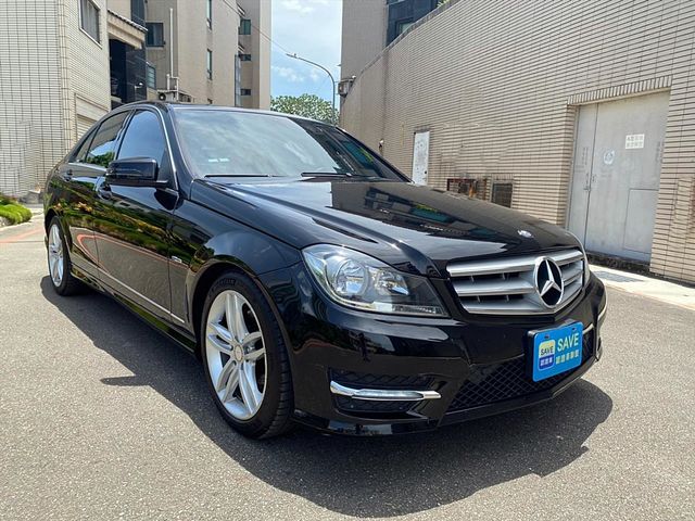 2012 BENZ C250 1.8  第3張相片