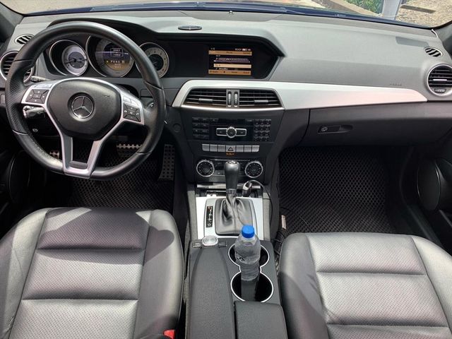 2012 BENZ C250 1.8  第5張相片