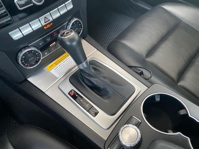 2012 BENZ C250 1.8  第7張相片