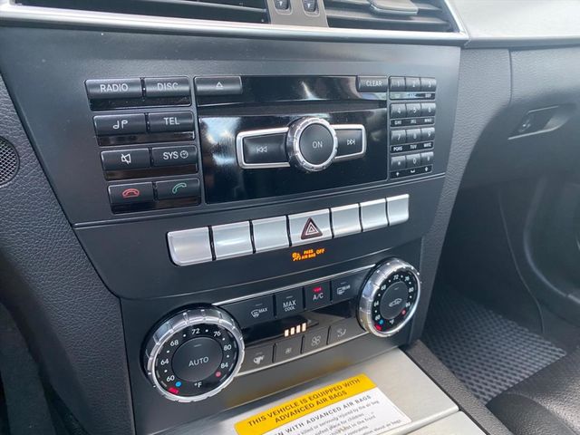 2012 BENZ C250 1.8  第8張相片