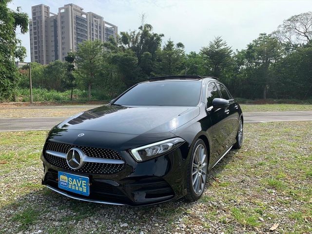 2020 A250 僅跑三萬 車超美  第1張相片
