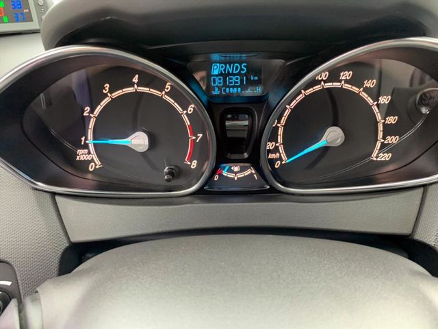 2016 Ford Fiesta  第14張相片