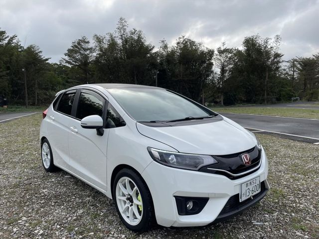 2017 HONDA FIT  第1張相片