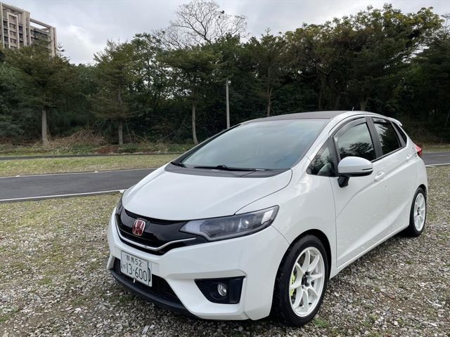 2017 HONDA FIT  第2張相片