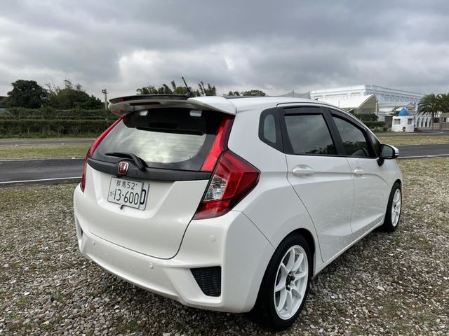2017 HONDA FIT  第6張相片