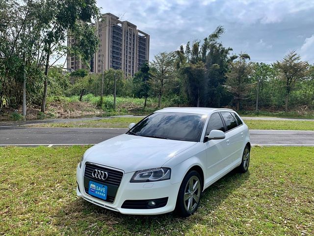 2010 Audi A3  第1張相片