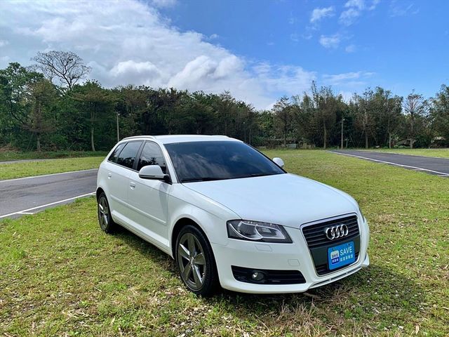 2010 Audi A3  第5張相片