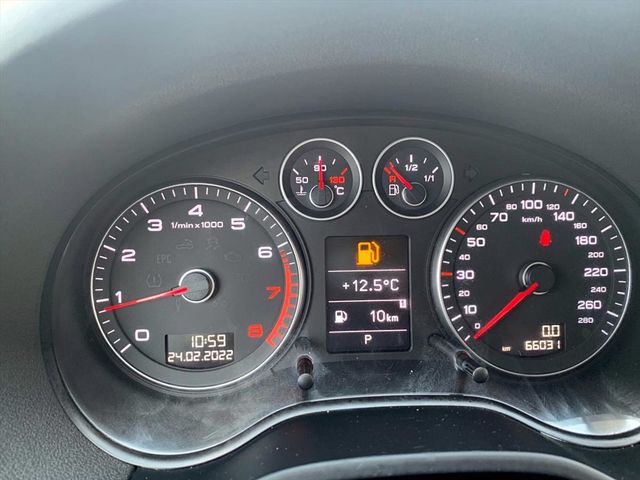 2010 Audi A3  第11張相片
