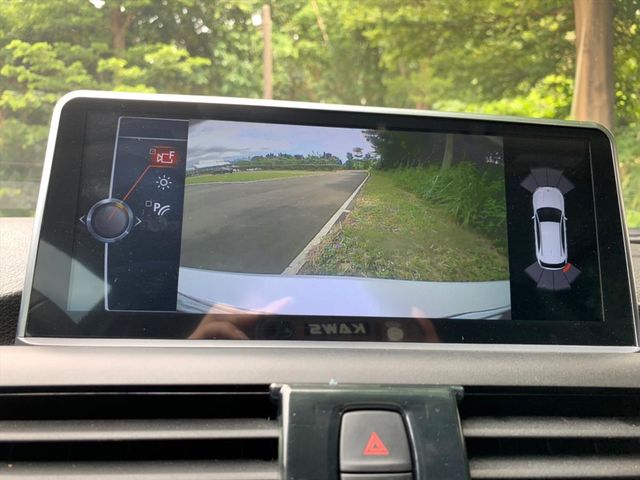 BMW 220i 中尾直通車夠水  第10張相片