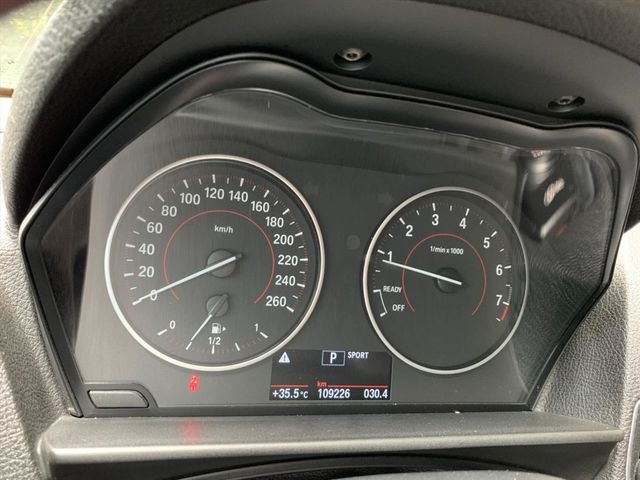 BMW 220i 中尾直通車夠水  第11張相片