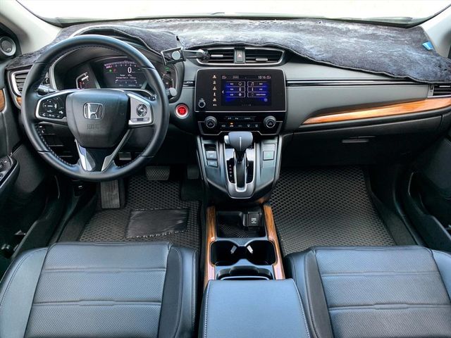 2019 HONDA CRV  第9張相片
