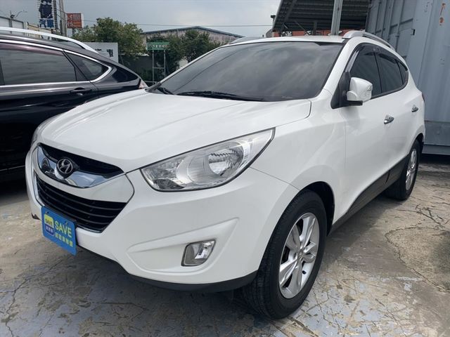 2013 IX35 僅跑8萬!  第1張相片