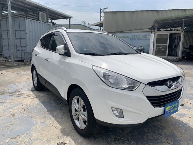 2013 IX35 僅跑8萬!  第2張相片