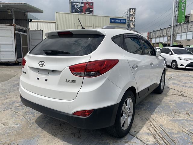 2013 IX35 僅跑8萬!  第4張相片