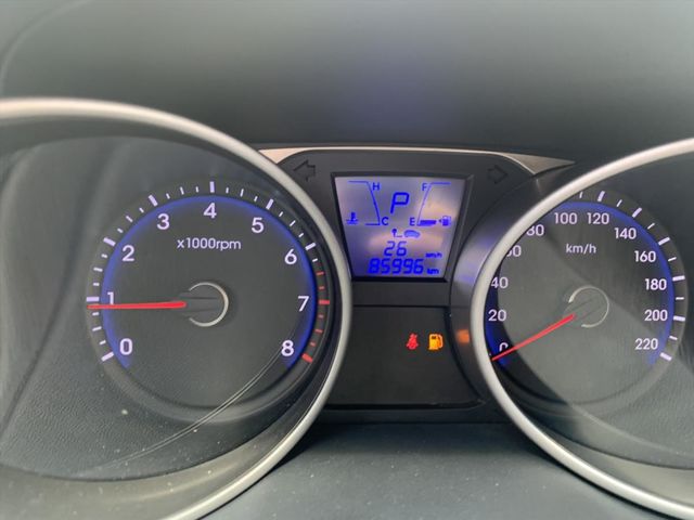 2013 IX35 僅跑8萬!  第7張相片