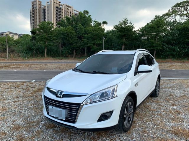 2014 LUXGEN U6  第1張相片