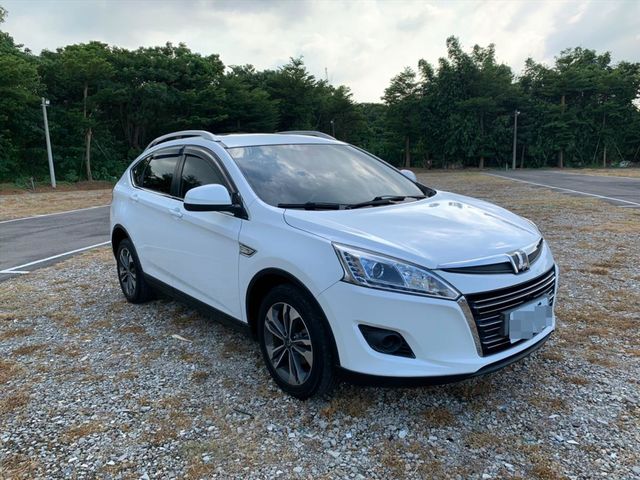 2014 LUXGEN U6  第8張相片