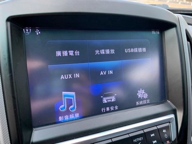 2014 LUXGEN U6  第14張相片