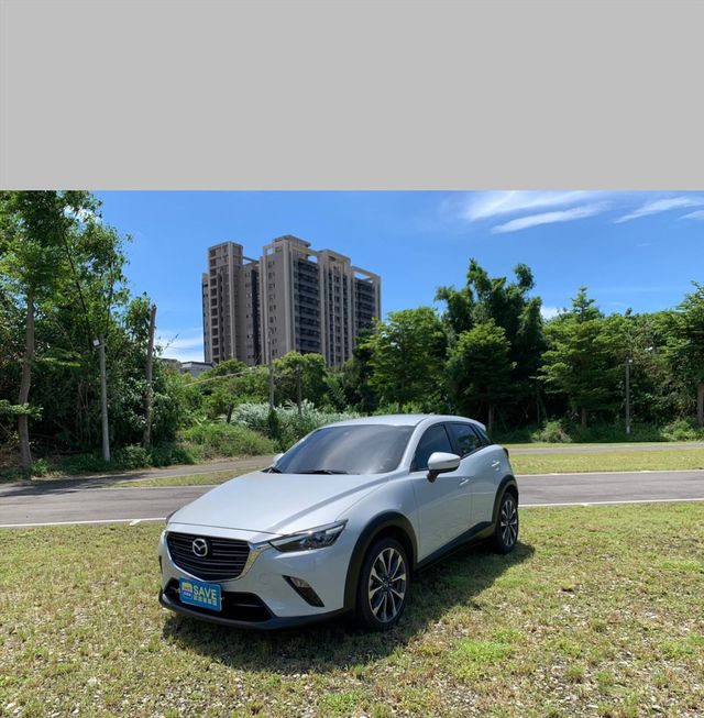 2018 Mazda CX-3  第1張相片