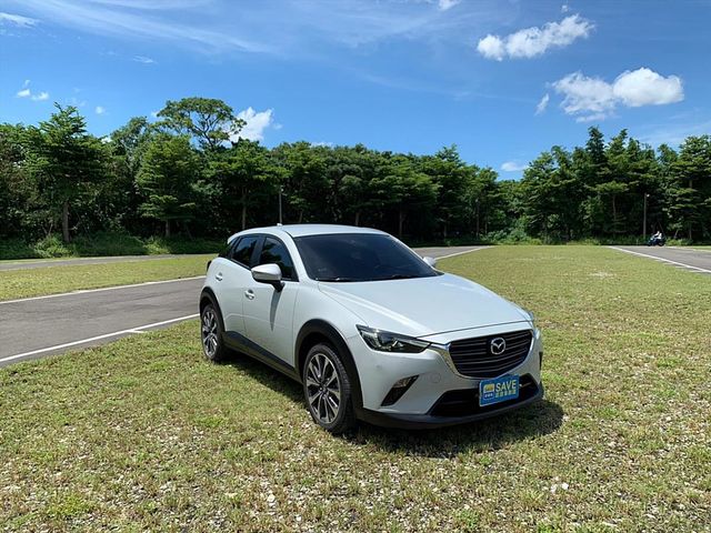 2018 Mazda CX-3  第2張相片