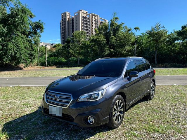 2015 SUBARU OUTBACK  第1張相片
