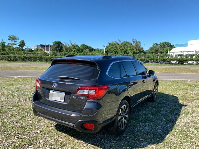 2015 SUBARU OUTBACK  第3張相片