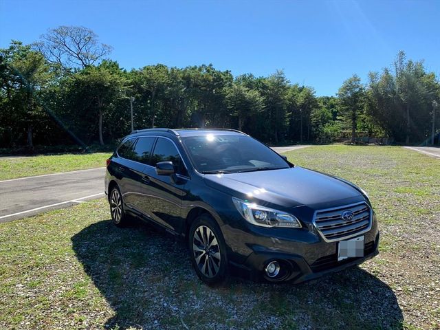2015 SUBARU OUTBACK  第4張相片