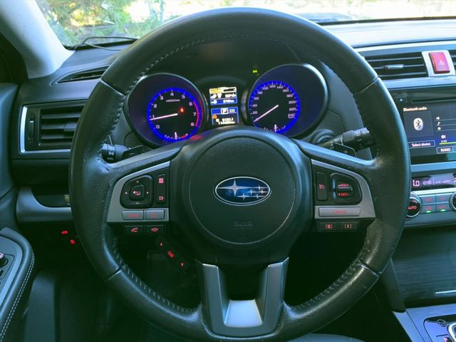2015 SUBARU OUTBACK  第12張相片