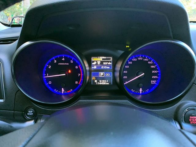 2015 SUBARU OUTBACK  第14張相片