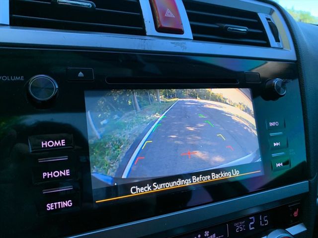2015 SUBARU OUTBACK  第16張相片
