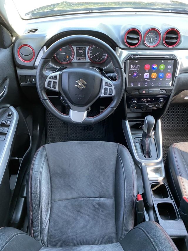 2017 SUZUKI VITARA  第5張相片