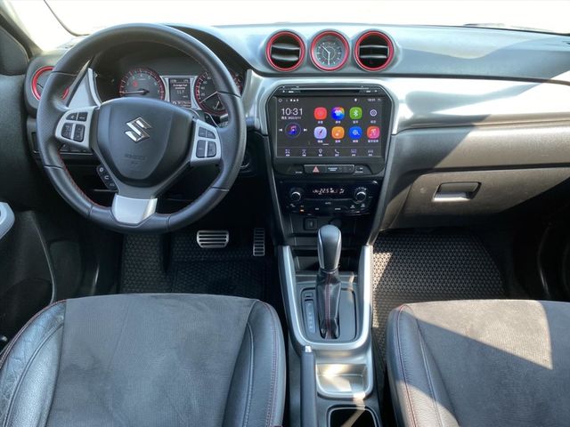 2017 SUZUKI VITARA  第6張相片