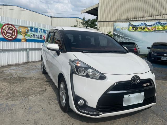 2017 SIENTA 1.8  第1張相片