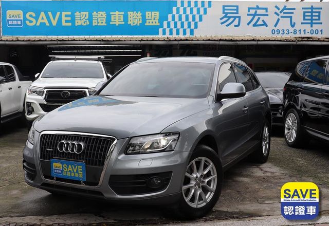 AUDI Q5  第1張相片