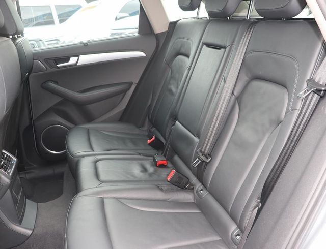 AUDI Q5  第8張相片