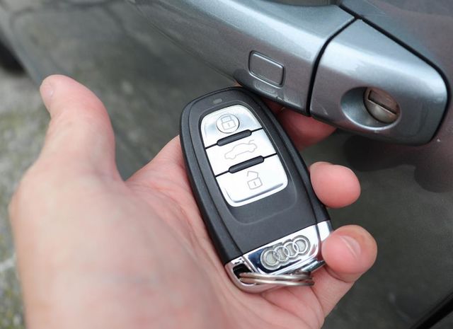 AUDI Q5  第15張相片