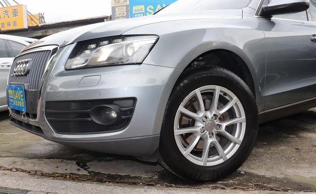 AUDI Q5  第18張相片