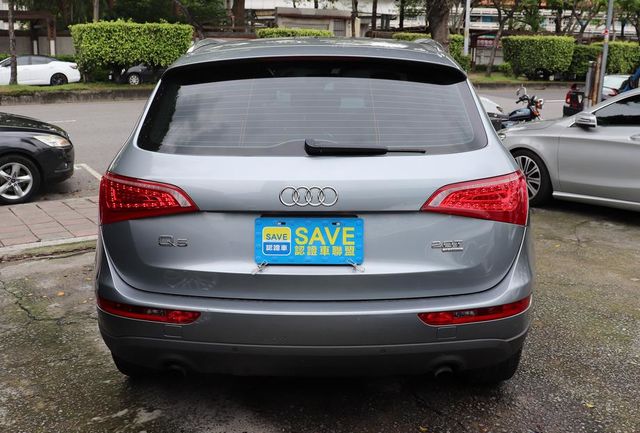 AUDI Q5  第21張相片