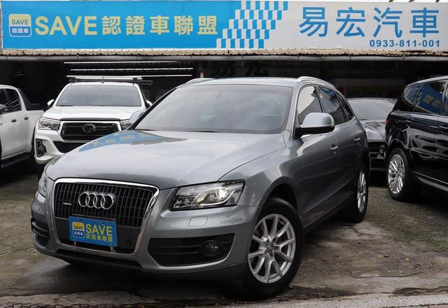 AUDI Q5  第23張相片