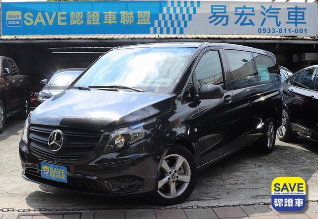 BENZ VITO  第1張相片
