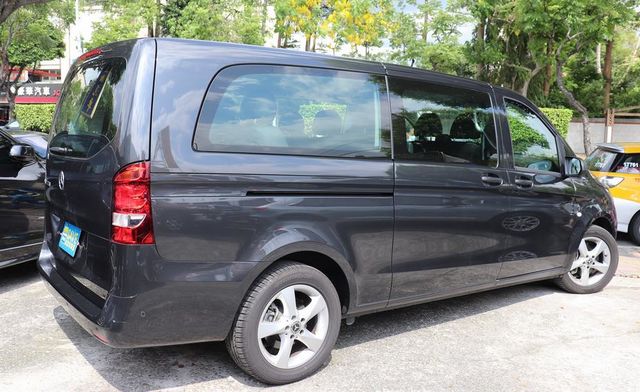 BENZ VITO  第2張相片