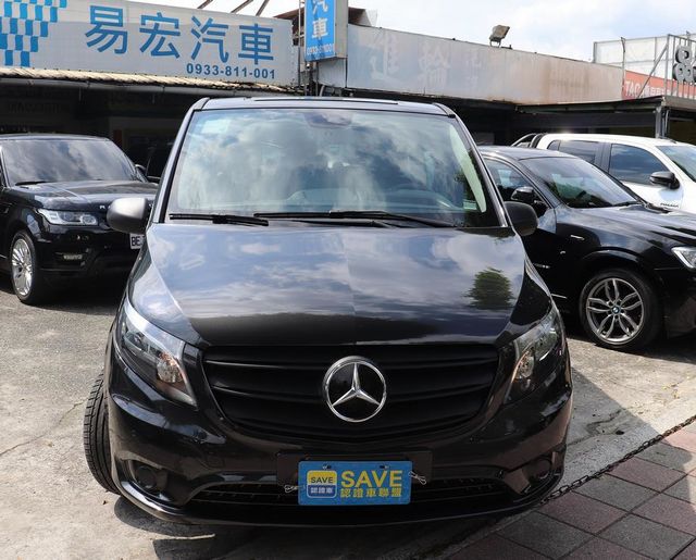 BENZ VITO  第19張相片