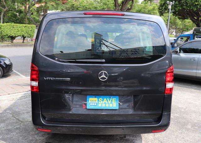 BENZ VITO  第21張相片