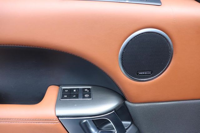 LAND ROVER RANGE ROVER  第8張相片